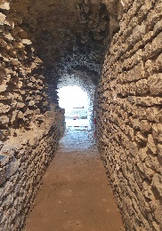  Excavacions en l'Amfiteatre Romà de Cartagena
